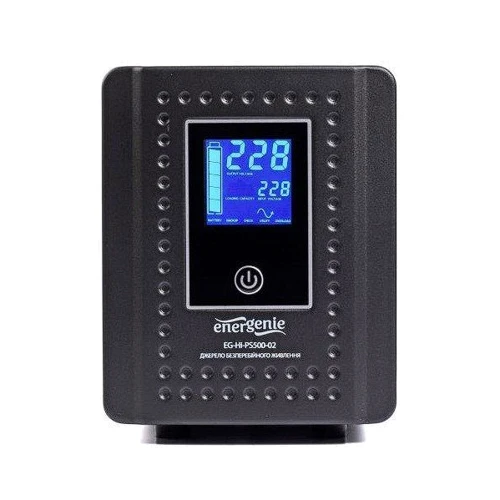 EnerGenie EG-HI-PS500-02: Производитель EnerGenie