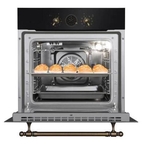 Духовой шкаф электрический Amica EBR 7331 AA: Конвекция есть