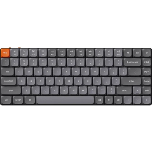 Клавиатура Keychron K3 Max 84 Key RGB Hot-Swap Gateron MX 2.0 Red Black (K3MH1_KEYCHRON): Подключение беспроводное