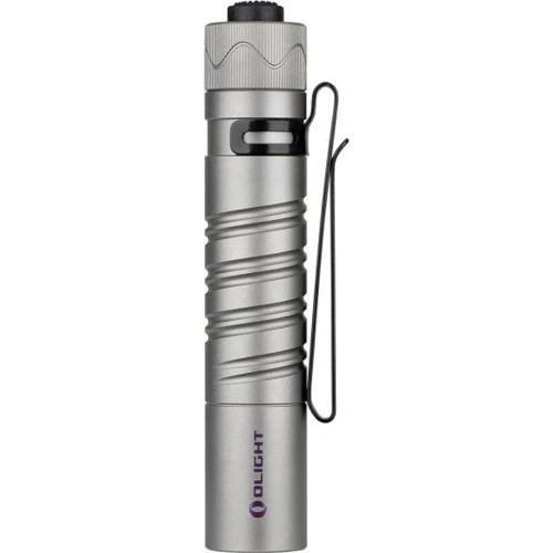 Ліхтар туристичний Ліхтар Olight I5R EOS titanium: Дальність підсвічування, м 64