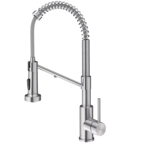 Змішувач для кухонного миття Kraus KFF-1610SFS: Призначення Для кухні