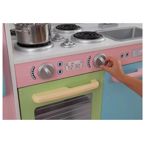 Игровой набор Кухня KidKraft Uptown Pastel Kitchen (53257) фото 5