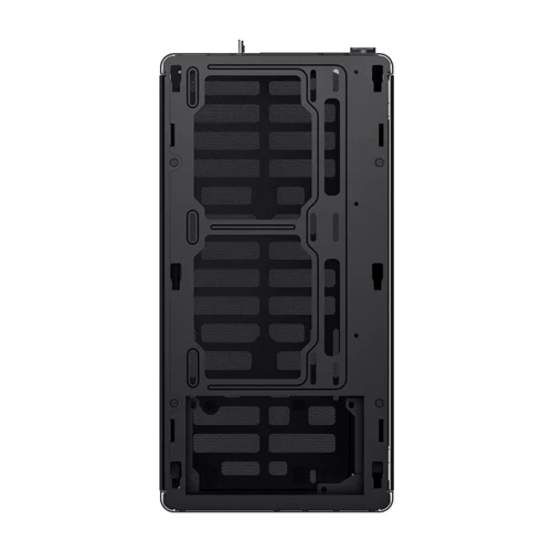Корпус Jonsbo D40 Aluminum Black фото 10