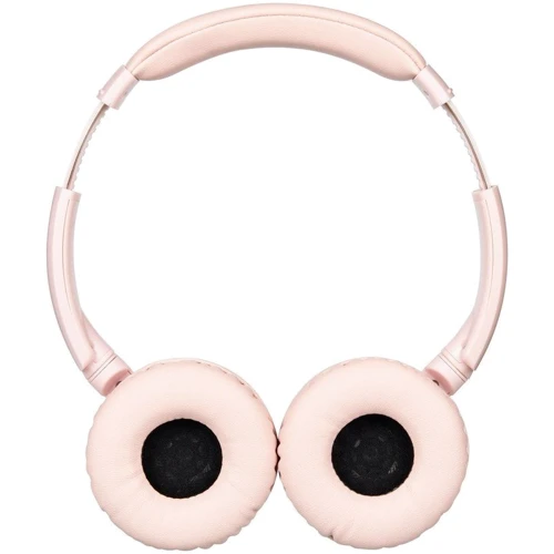 Наушники Gelius Pro Crossfire GP HP-007 Pink: Тип излучателя динамический