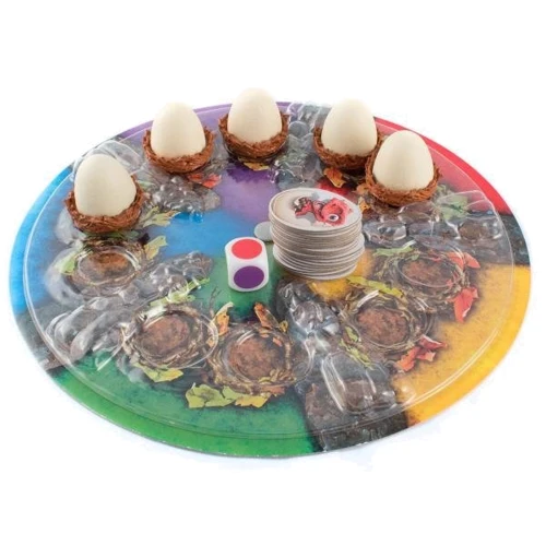 Настольная игра Piatnik Привет, Дино! (715099): Тип Детские