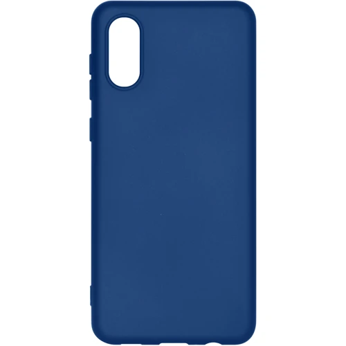 Чехол для телефонов ArmorStandart ICON Case Dark Blue for Samsung A022 Galaxy A02 (ARM58229)