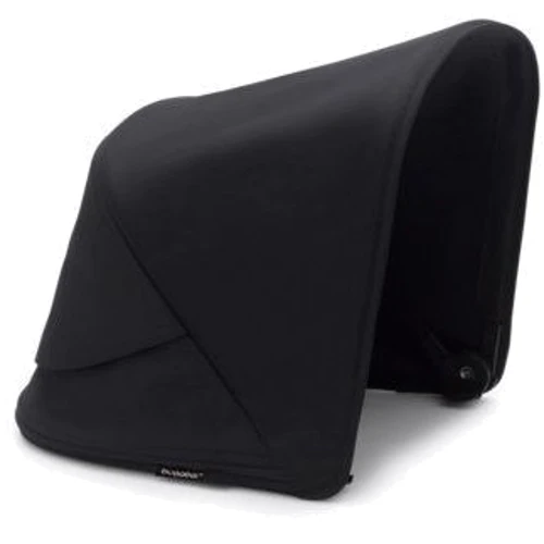

Капюшон для коляски Bugaboo fox3/lynx/cameleon3, черный (2306010060)