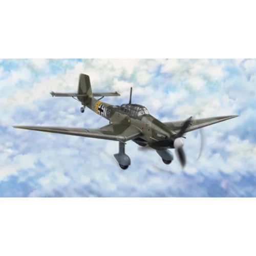 Модель Hobby Boss Бомбардувальник Junkers Ju-87D-3 Stuka (HB80286)