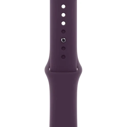 Apple 46mm Plum Sport Band - S/M (MXLT3ZM/A)