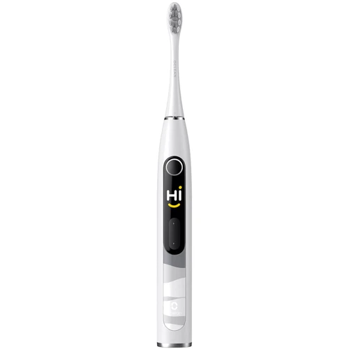 Зубная щетка Oclean X10 Electric Toothbrush Grey (6970810551938)