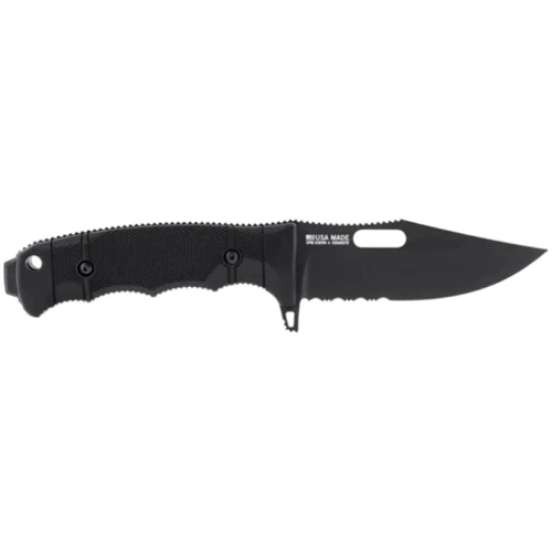 Ніж SOG SEAL FX, Black (SOG 17-21-01-57)
