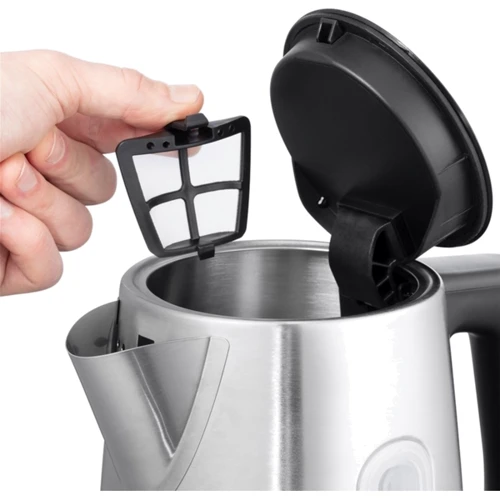 Электрочайник Russell Hobbs 27380-70: Тип нагревательного элемента диcковый (cкрытый)
