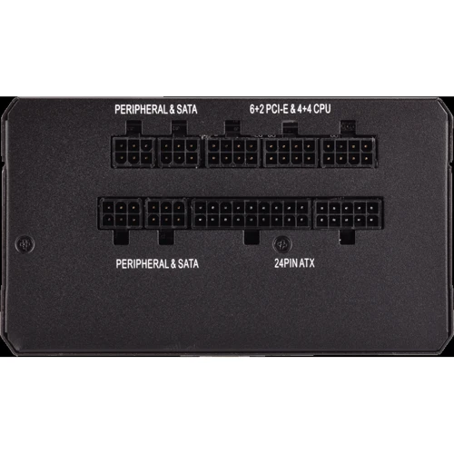 Блок питания Corsair RM750x (CP-9020092): Форм-фактор ATX