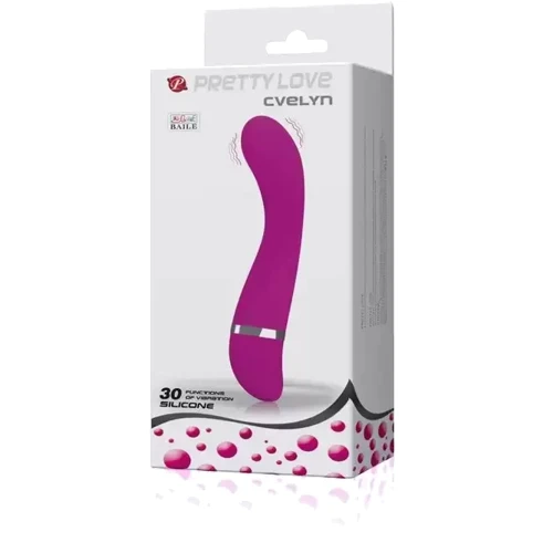 Вибратор Pretty Love CVELYN, BI-014387