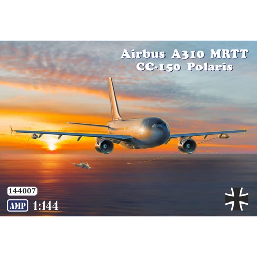Военный самолет AMP Airbus A310 MRTT/Bundeswehr Luftwaffe