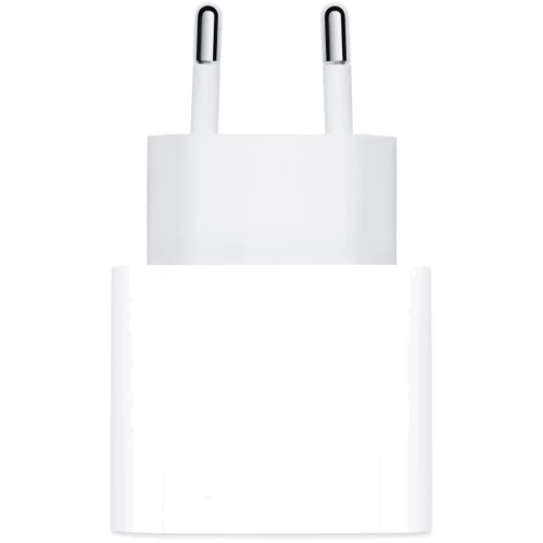 Зарядное устройство Apple USB-C Power Adapter 20W White (MHJE3ZM/A) UA: Особенности USB-C