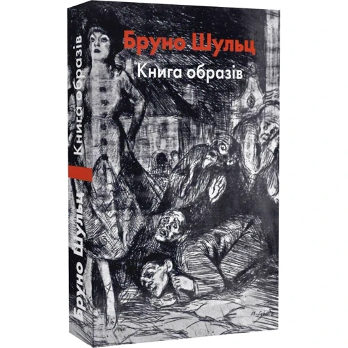 Єжи Фіцовський: Бруно Шульц. Книга образів