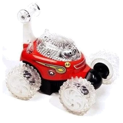 Акробатическая машина на р/у SOOMO Mega Magma Team красная (H0006(3603)-2)