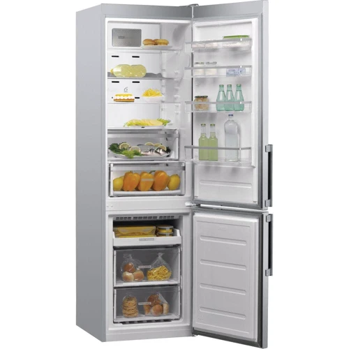 Холодильник Whirlpool W9 921D MX H: Виконання окремо стоїть
