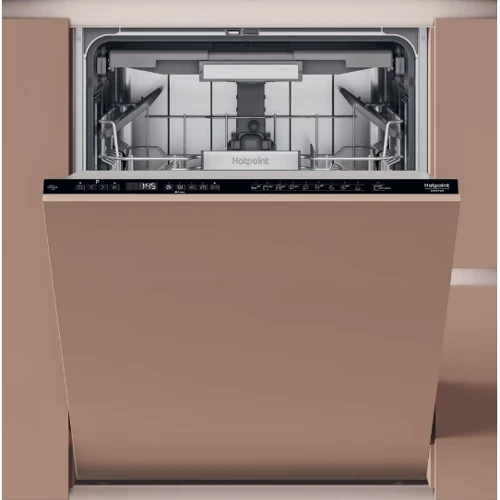 Встраиваемая посудомоечная машина Hotpoint-Ariston H8I HT40 L: Расход воды, л 9.5