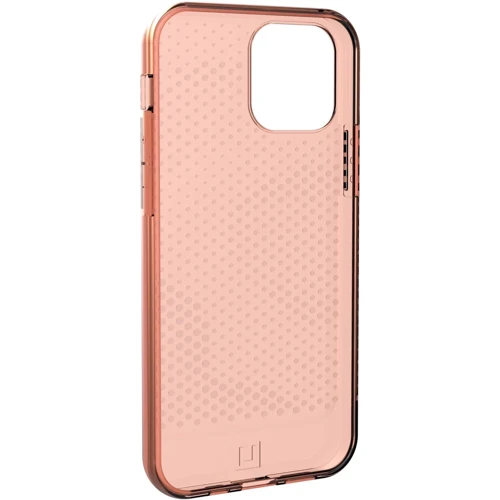 Чехол для iPhone Urban Armor Gear UAG [U] Lucent Orange (11235N319797) for iPhone 12/iPhone 12 Pro: Тип аксессуара чехол