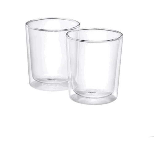 Набор стаканов DeLonghi DRINKS 2 шт. 400 мл (DLSC318)