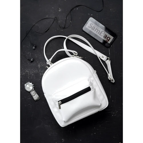 Жіночий рюкзак Sambag Asti SSB білий (20112008)