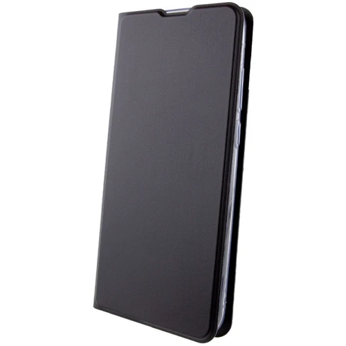 Аксессуар для смартфона Mobile Case GETMAN Elegant Black for Samsung A155 Galaxy A15 4G / A156 Galaxy A15 5G: Материал искусcтвенная кожа и термополиуретан