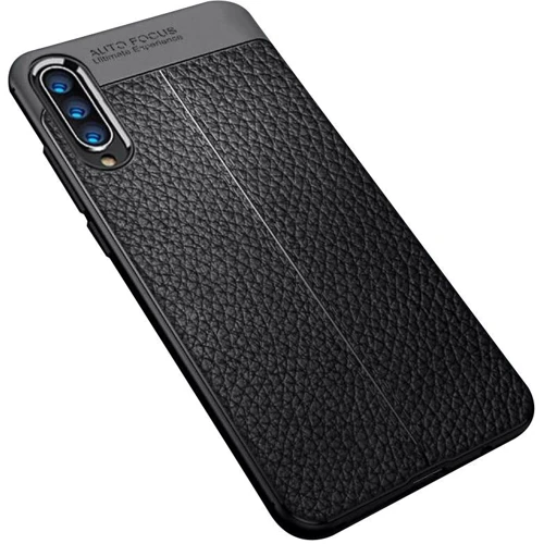 

Tpu Case Skin Shield Black for Huawei Y8p / P Smart S
