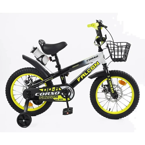 Велосипед Corso Falcon 18" дюймів 2-х колісний (FL-18107)