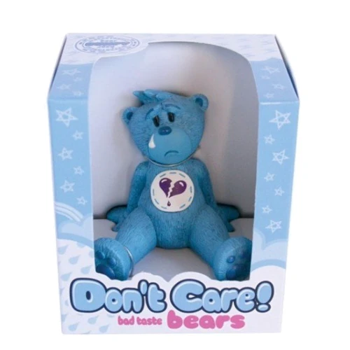 Фігурка ведмедика Bad Taste Bears Dumpy 8 см (FI CAR 001) фото 4