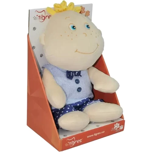 Плюшевая кукла Tigres Миша (ЛЯ-0029)