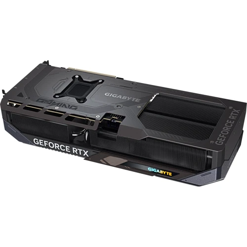 Видеокарта GIGABYTE Nvidia GeForce RTX 5080 GAMING OC 16G (GV-N5080GAMING OC-16GD) UA: Объем памяти, Гб 16