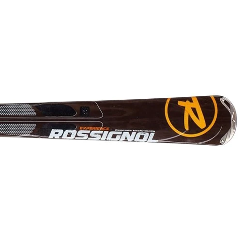 Лыжи Rossignol Experience 83 TPX + AXIUM 120 L TPI2 (2012/2013): Радиус 15.5 м
