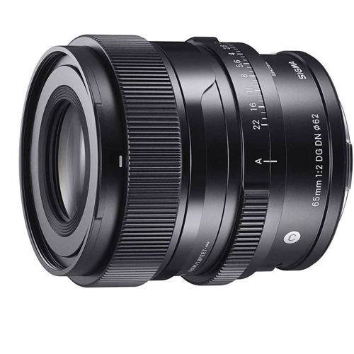 Объектив для фотоаппарата Sigma AF 65mm f/2 DG DN (Sony E-mount): Тип объектива макрообъектив