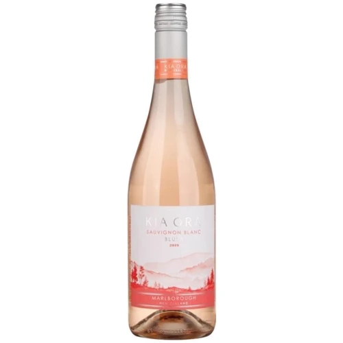 Вино Kia Ora Sauvignon Blush Rose рожеве сухе 0.75л (VTS4025220)