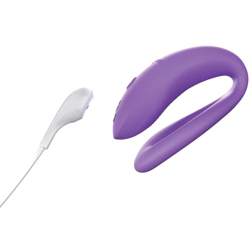 Смарт-вибратор для пар We-Vibe Sync O Light Purple