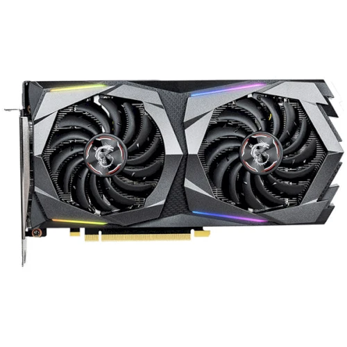 Відеокарта MSI GeForce GTX 1660 Ti 6144Mb GAMING
