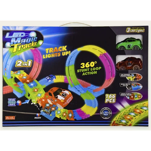 Трек Magic Track 7735 (1706647): Виробник Magic Track