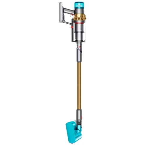 Пилосос Dyson V15s Detect Submarine Absolute (448841-01): Потужність всмоктування 240 (Air Watt)