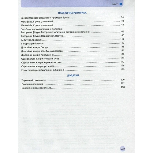 Олександра Глазова: Українська мова. Підручник 11 клас. Рівень стандарту: Автор Александра Глазова