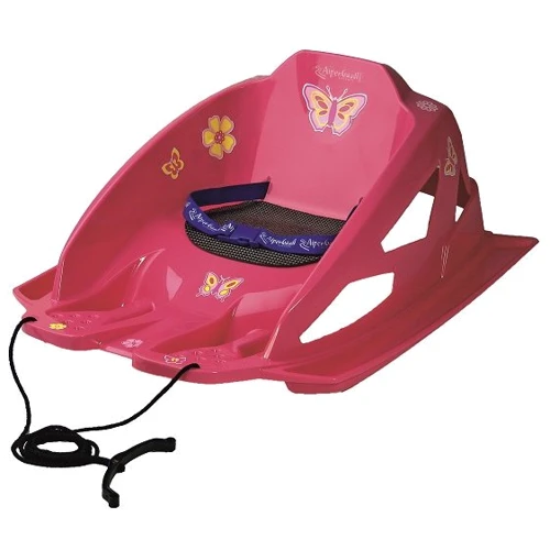 Снегокат Alpen Bambino рожеві: Виробник AlpenGaudi