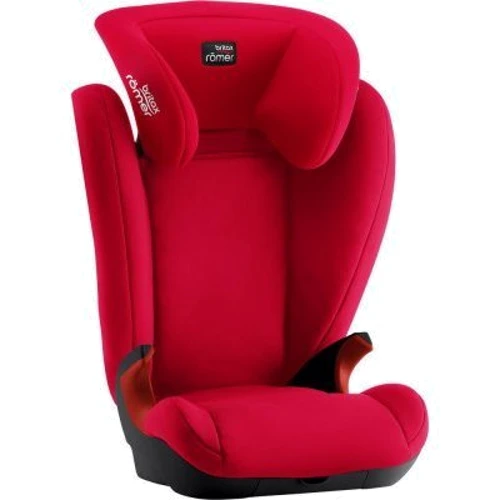 Автокрісло BRITAX-ROMER KID II BLACK SERIES Fire Red: Вага дитини 15-36 кг