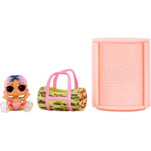 Игровой набор L.O.L. S5 W1 серии "Lil’s" - МАЛЫШИ (в ассорт., в дисплее) (556244-W1) фото 4