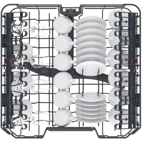 Встраиваемая посудомоечная машина Whirlpool WIC 3C34 PFE S фото 6