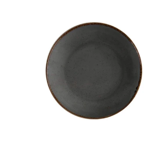 Салатник Porland Seasons Dark Gray 160 мм, 415 мл (213-368117.DG)