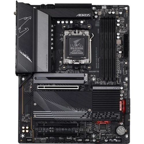 GIGABYTE B650 AORUS ELITE AX
