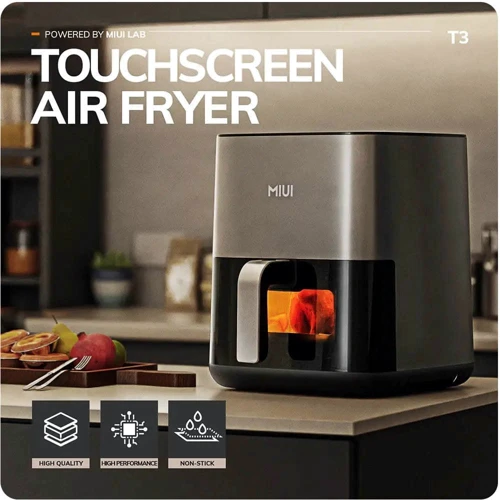 Мультипіч Xiaomi MIUI Air Fryer T3