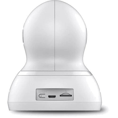 Xiaomi YI Dome 360 ​​° 1080р, White (YI-93005): Роздільна здатність 1920 × 1080