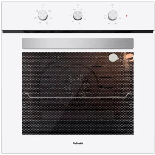 Духовой шкаф электрический Fabiano SBO 652 White